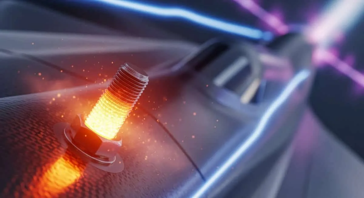 Hypersonic Fasteners: Alloys Forged for Fire