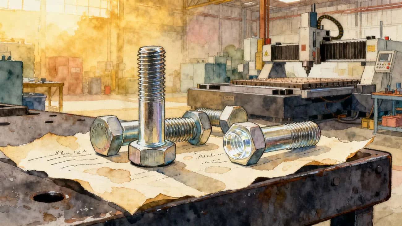 Marine Fastener Guide: Monel 400 vs. K500 Solutions