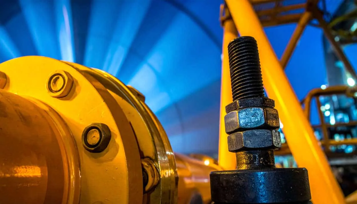 Vibration-Proof Bolting: Stopping Bolt Failure in Heat Exchangers