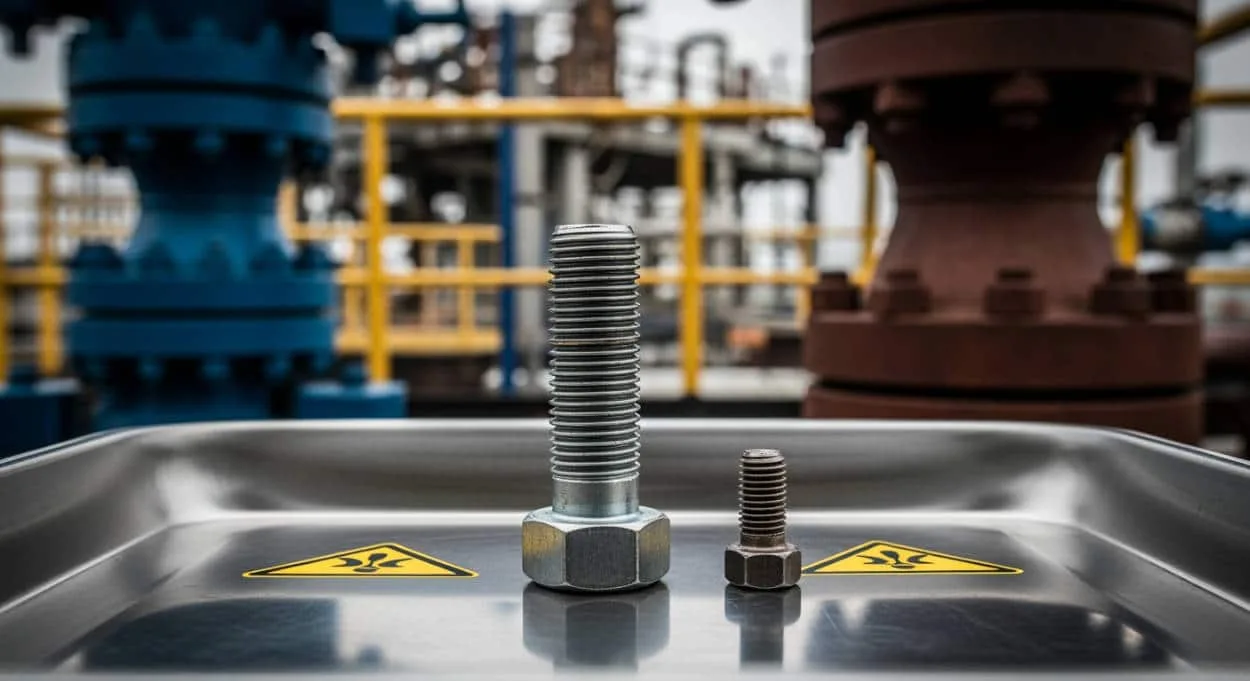 Solving Critical Bolting Challenges in Oil & Gas