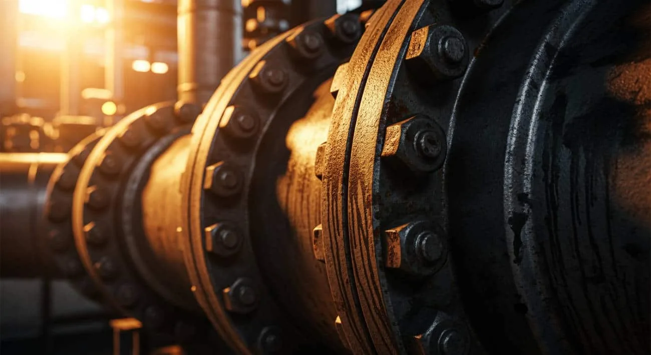 Master Pipeline Safety: The Impact of Bolt Lubrication