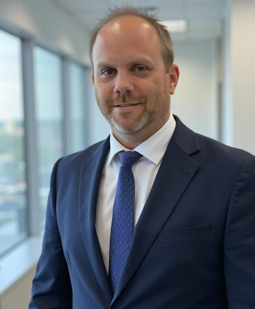 Chad Bollinger, General Manager