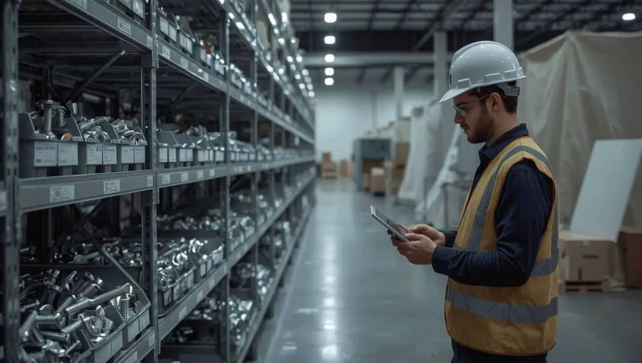 Maintenance Manager’s Guide to Bolt Inventory