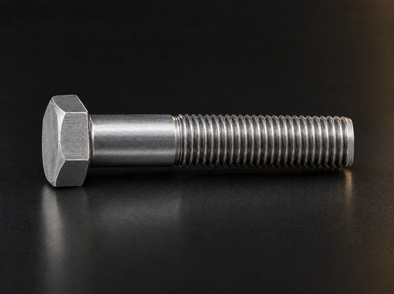 Hex bolts & cap screws