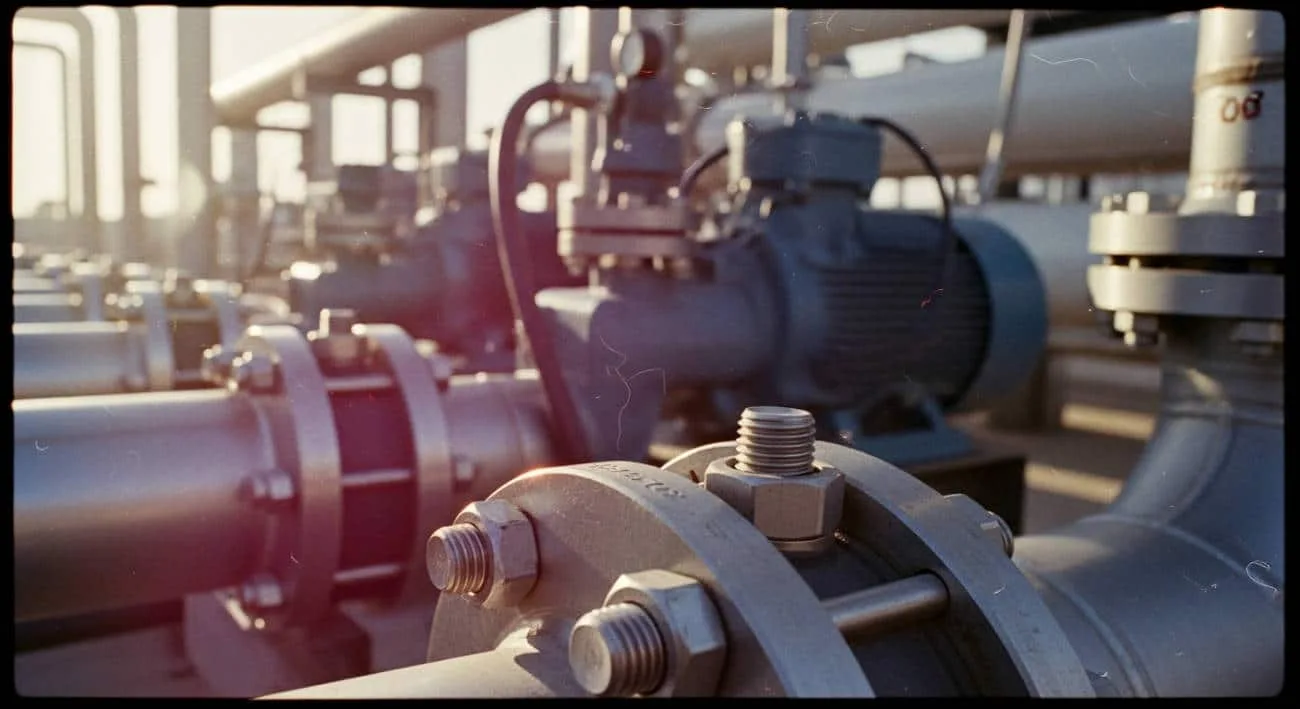 Sourcing Desalination Fasteners: Overcoming Salt Stress