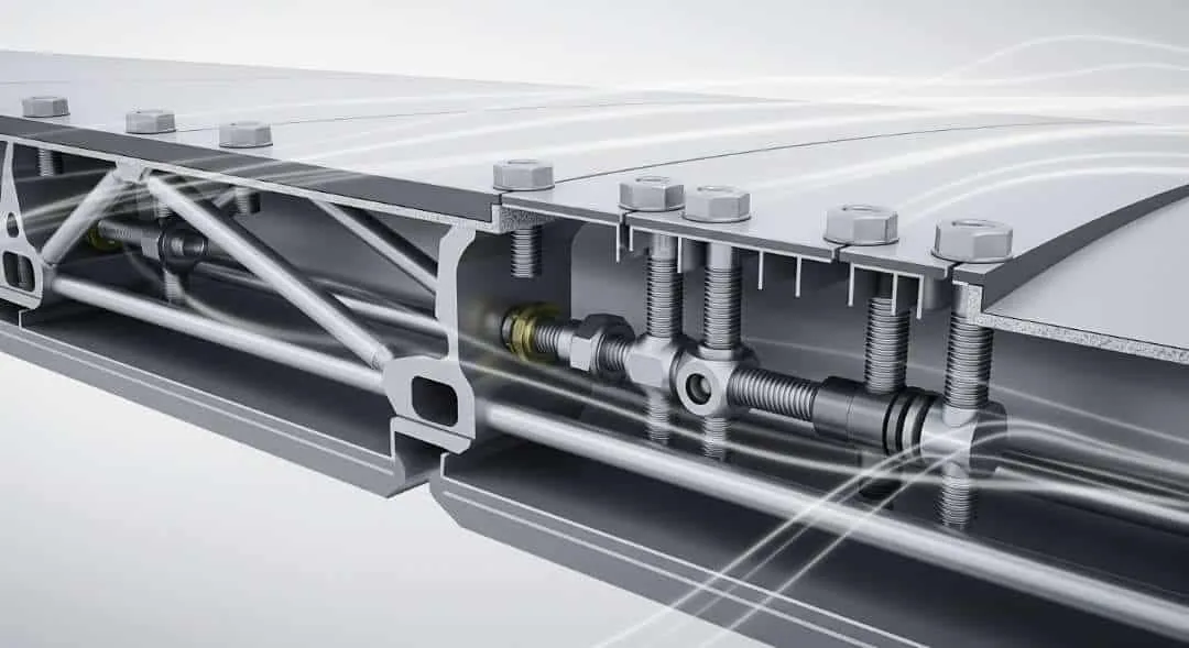 Precision Fastening for Peak Aerodynamic Performance