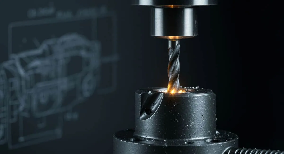 Drilling for Precision: Specialized Fasteners