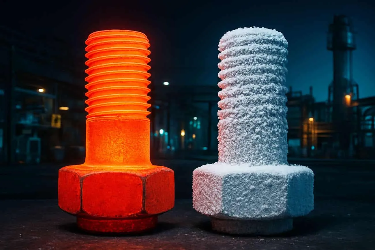 Top 10 Fastener Materials for Extreme Temperatures
