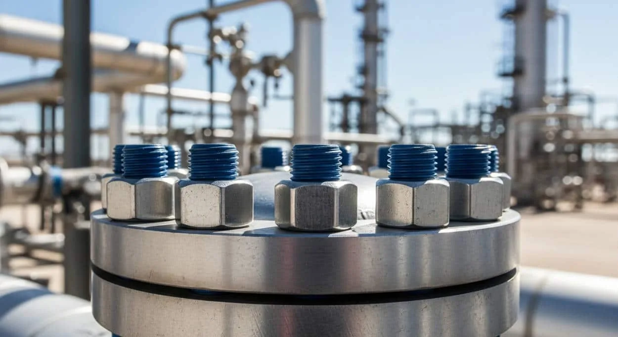 Critical Bolting Solutions for Chemical Processing Plants