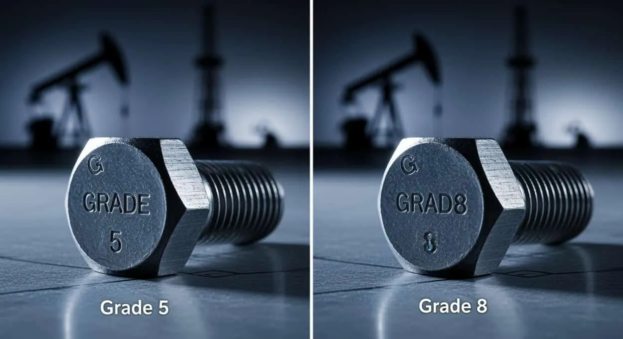 Grade 8 vs. Grade 5 Bolts: The Ultimate Strength Guide