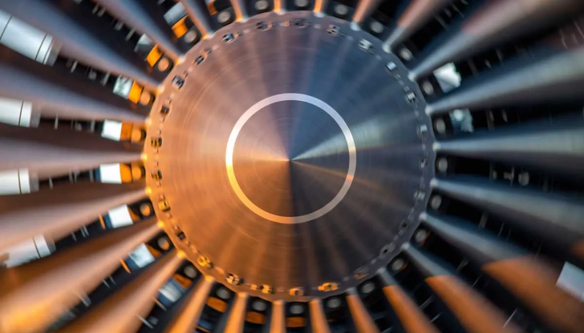 Powering the Grid: Fasteners for Turbines & Boilers