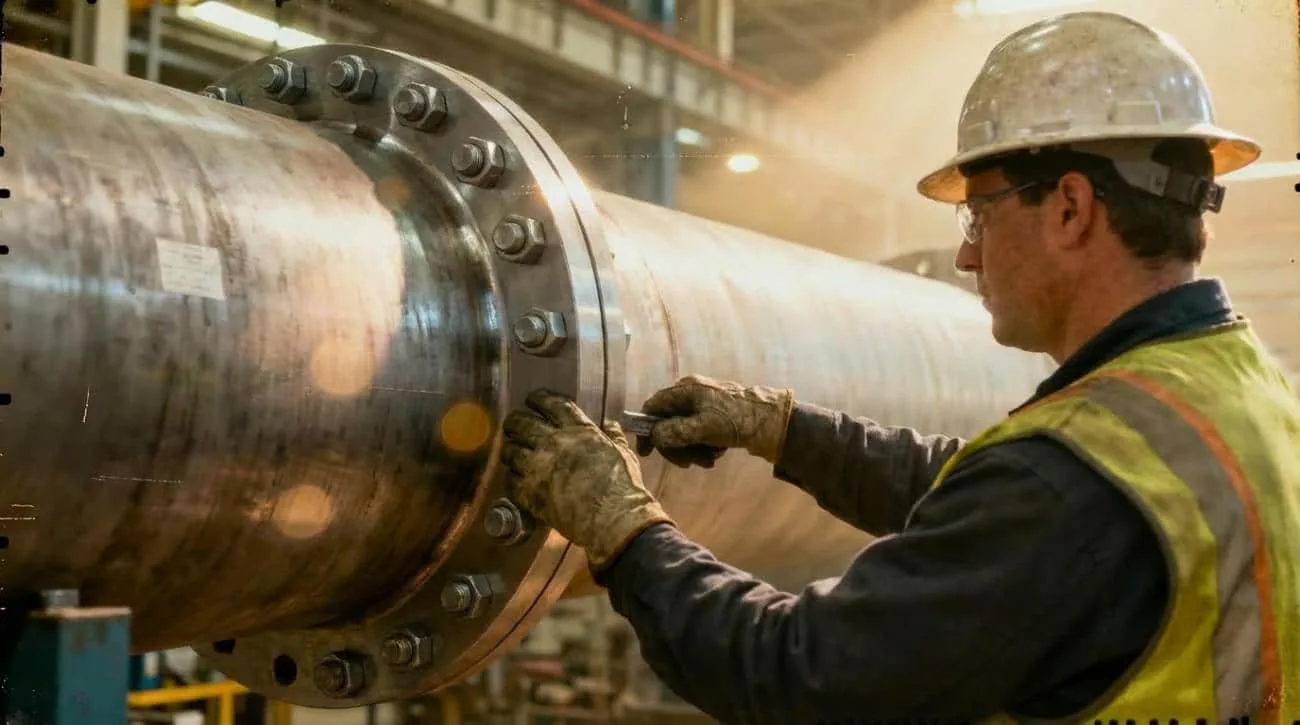 ASME B16.5 vs. B16.47: Flange Bolting Differences
