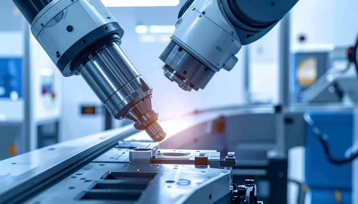 Fasteners for Robotics: Precision for Automated Systems