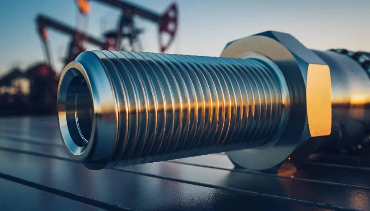 API Q1 Monogram: Gold Standard for Oil & Gas Fasteners