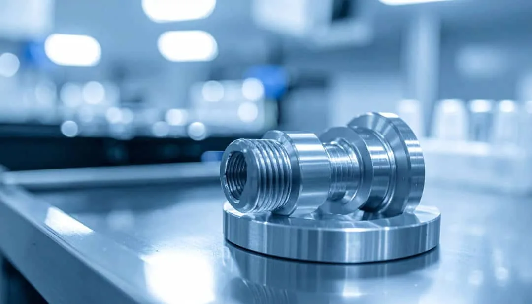 High-Purity Fasteners for Medical & Semiconductor Apps