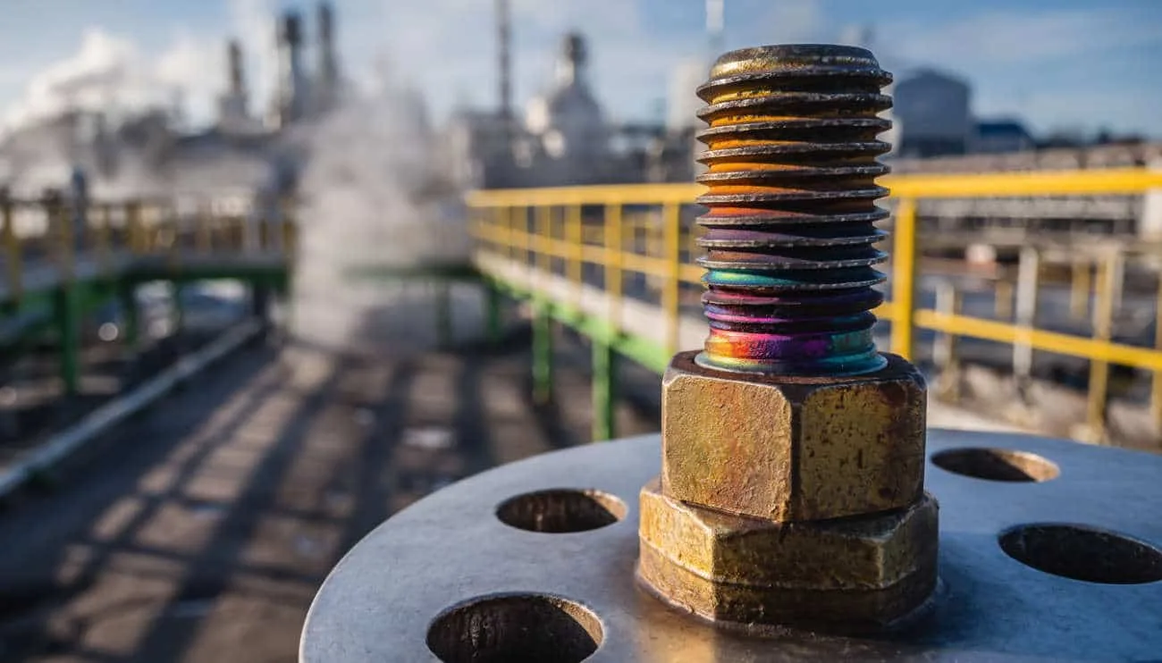 7 Signs Your Pressure Vessel Bolts Need Immediate Replacement