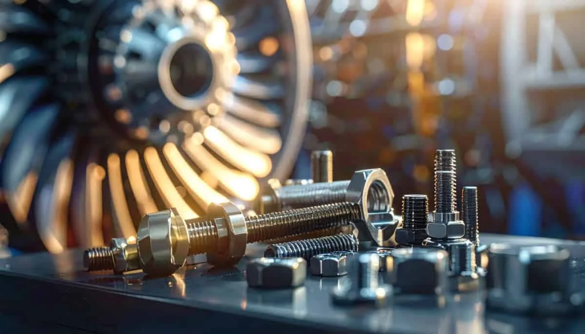 Exotic Alloys Become Mission-Critical for Fastener Performance