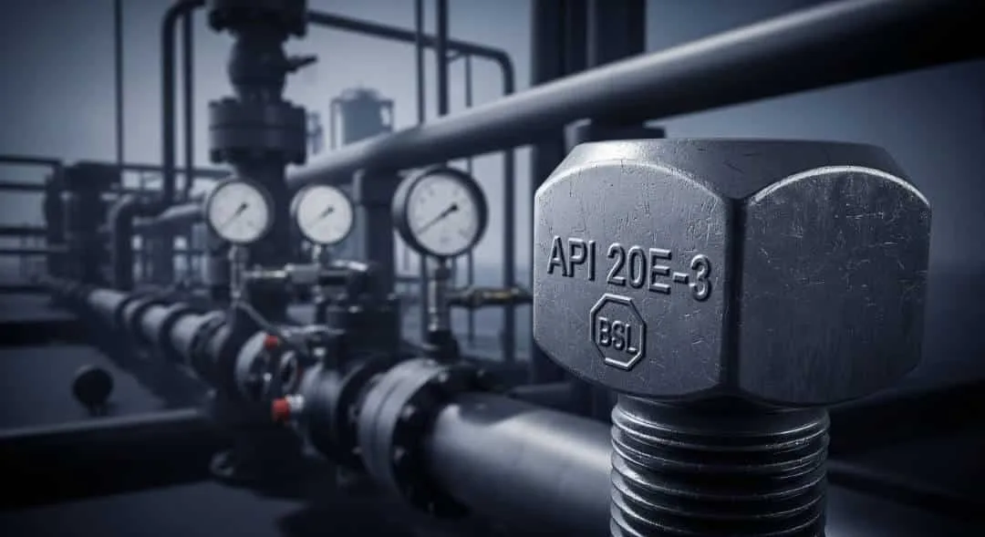The World of Oil & Gas: Why Standard Fasteners Aren’t Enough
