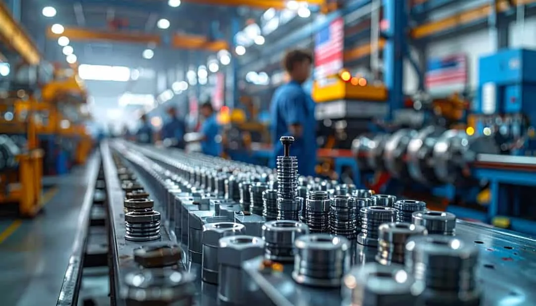 Resilient Supply Chain: Domestic Fastener Partners Matter