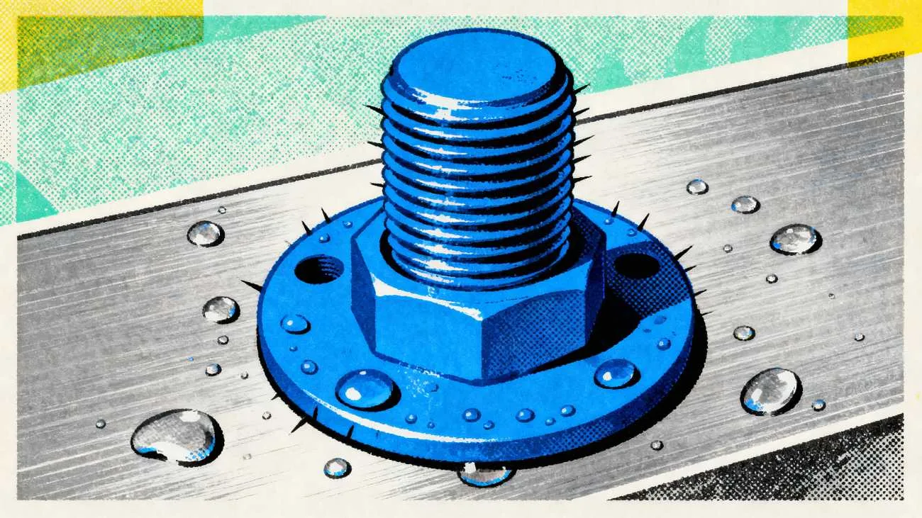 How Xylan Coatings Protect Offshore Flange Bolts