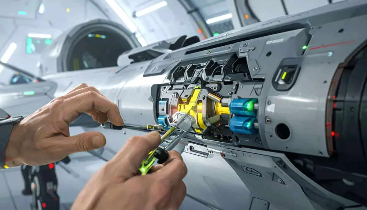 Designing for Disassembly: Future of Fasteners in Defense