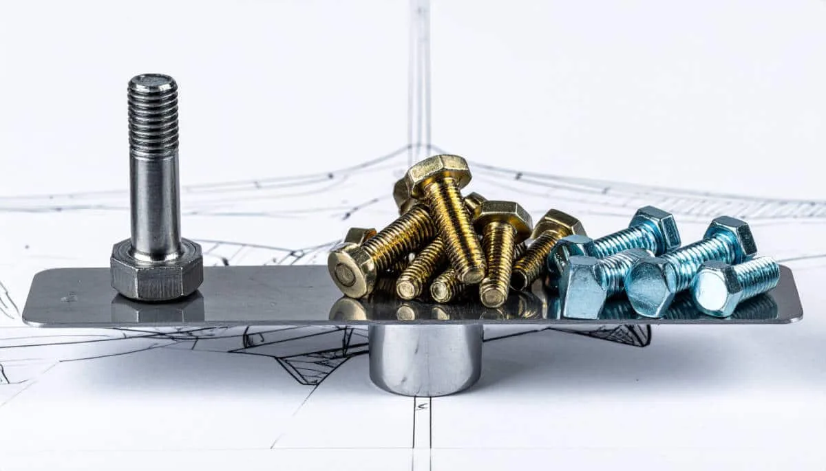 Aerospace Weight Reduction Starts with a Bolt