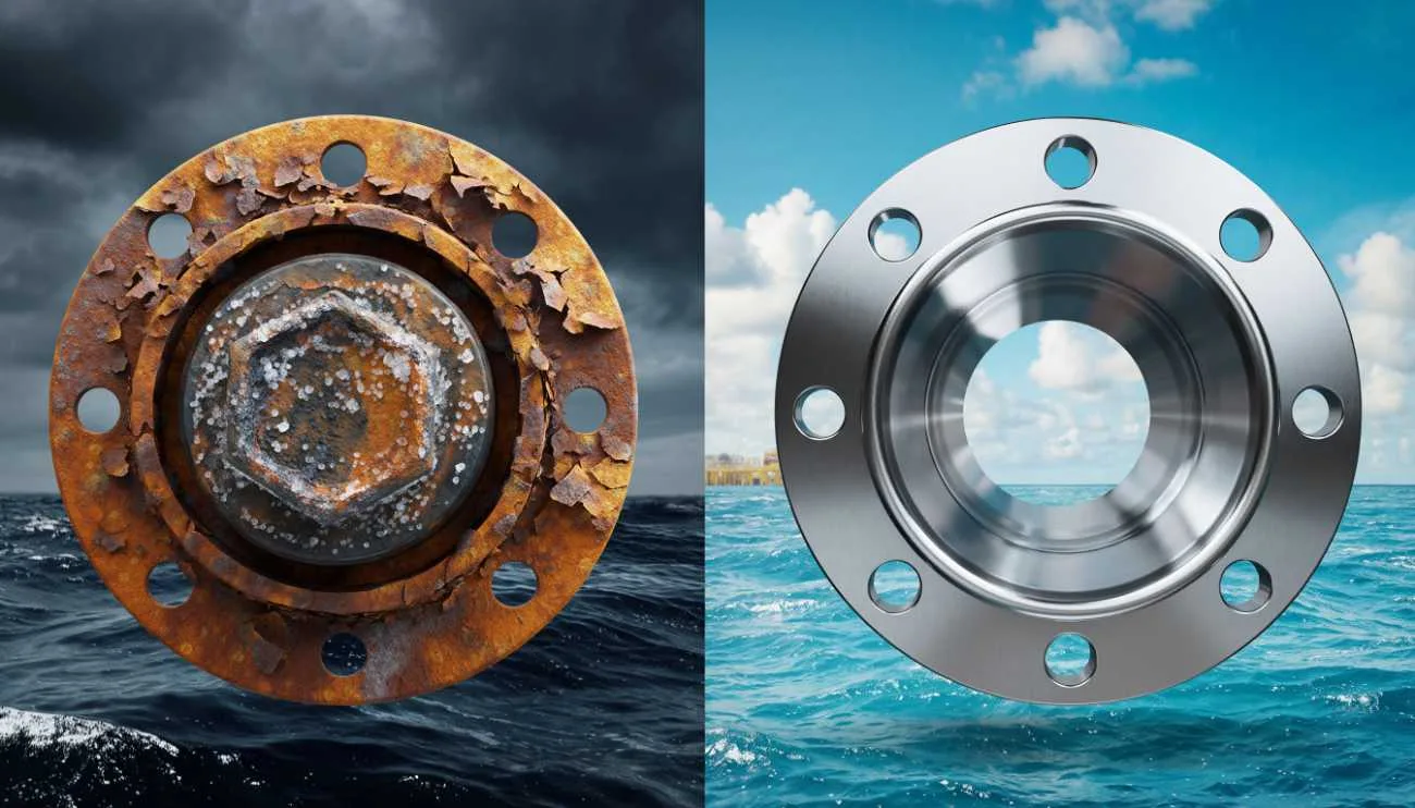API 20F: The Guide to Offshore Fastener Corrosion