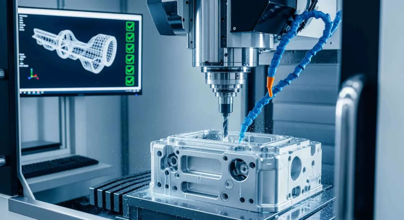 Why Tight Tolerance CNC Milling is Vital for Avionics