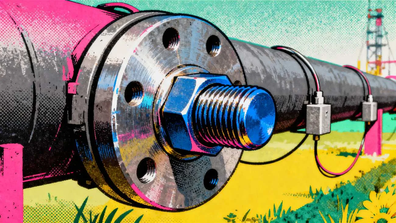 Cathodic Protection: Ensuring Long-Life Pipeline Fasteners