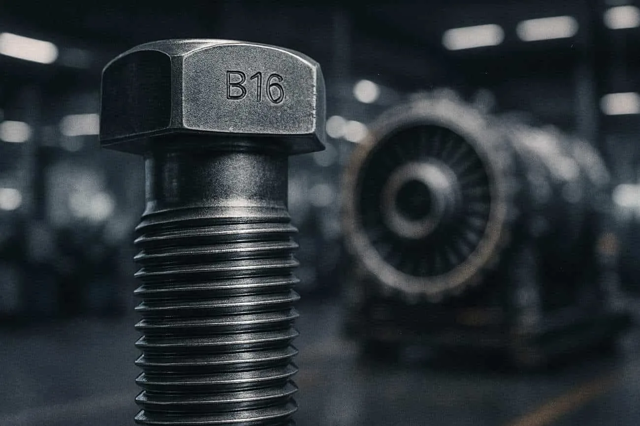 Zero-Defect Bolting in Turbine Engine Reliability