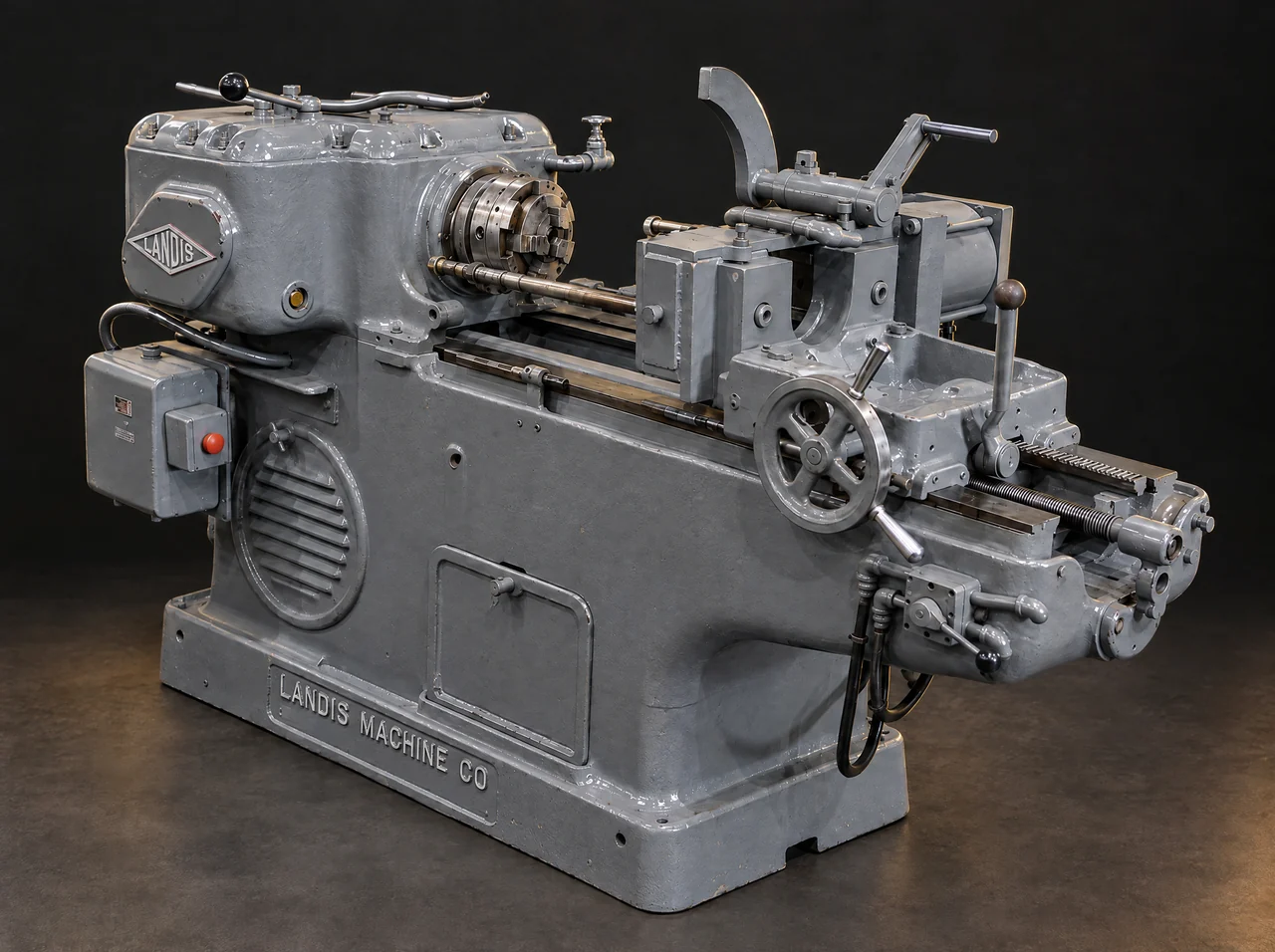 Landis single-head cutters