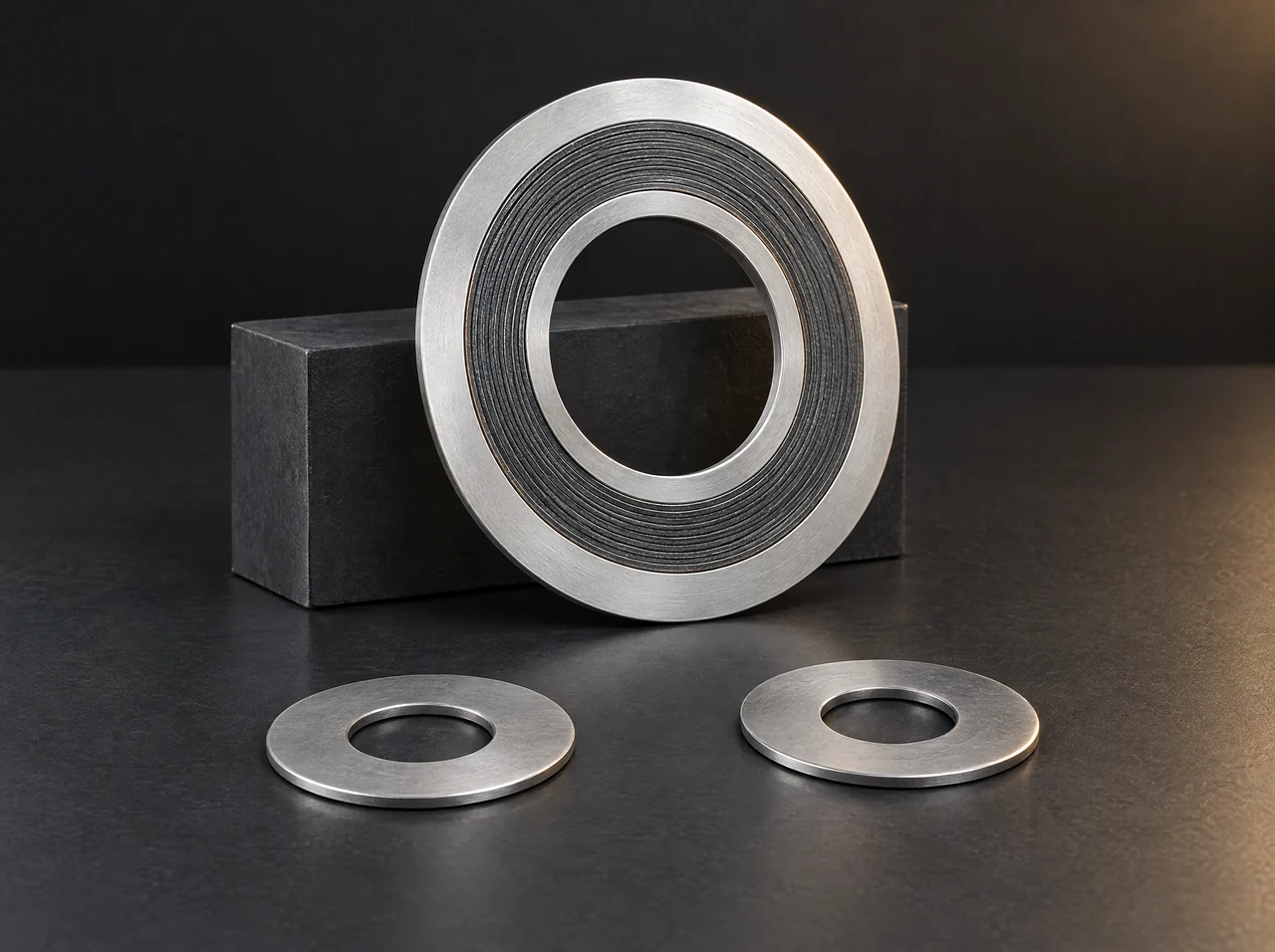 Washers & gaskets
