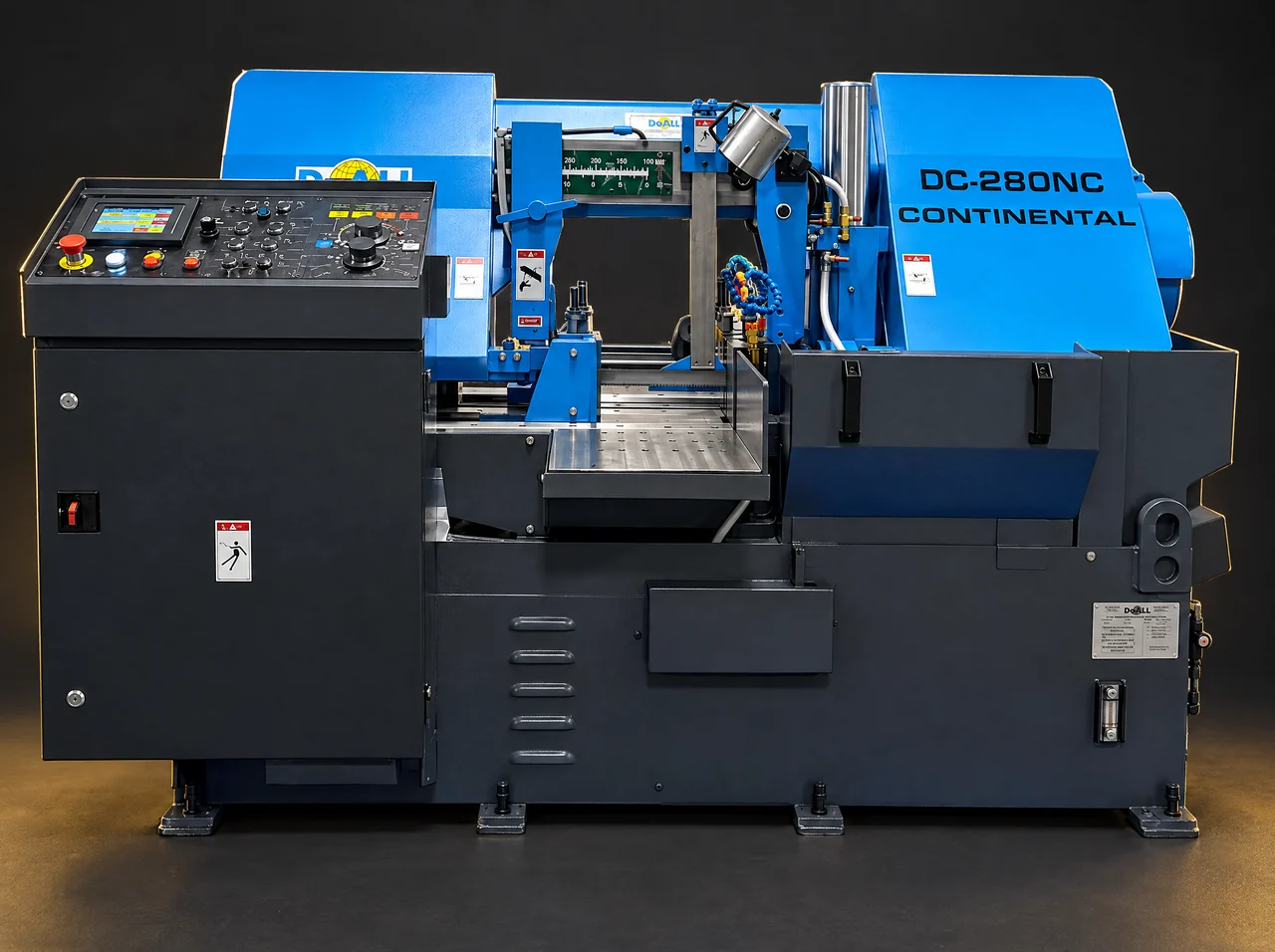 DoALL DC-280NC