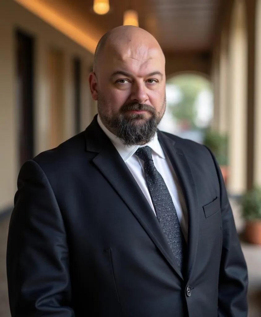 Joshua Kain, Quality Manager