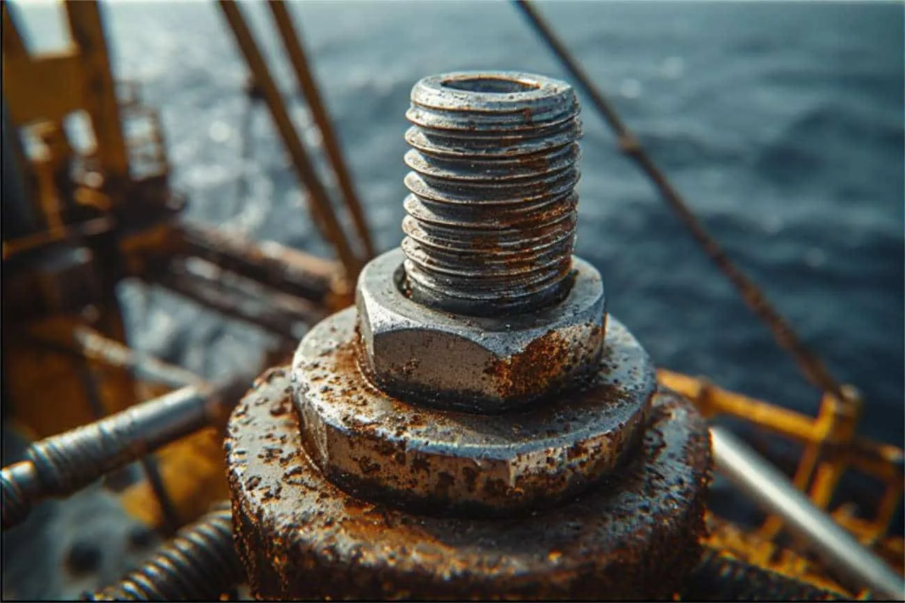 Crevice Corrosion in Marine Stainless Steel: A Guide