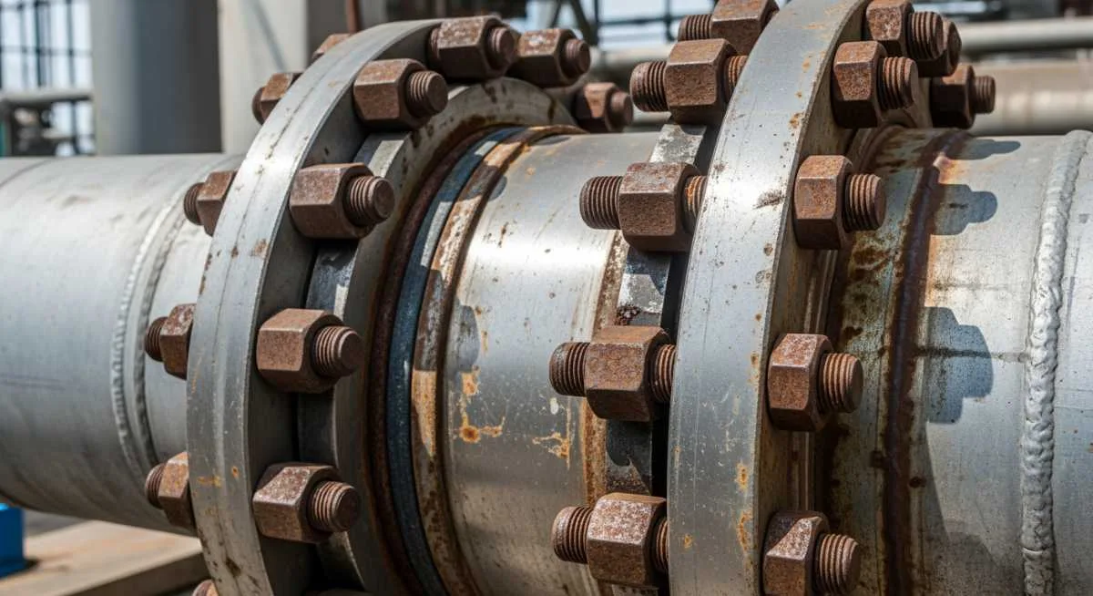 Flange Bolting: Why Standard Bolts Risk Failure
