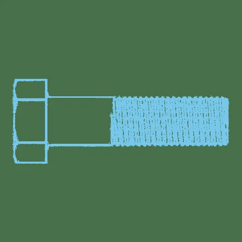 Heavy Hex Bolt