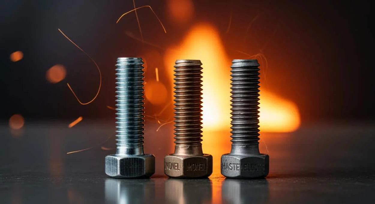 Nickel Alloys 101: A Procurement Guide for Heavy Industry