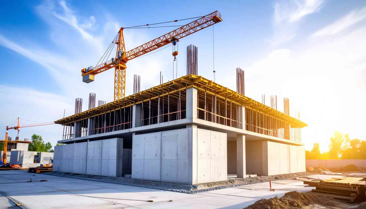 Specialized Fasteners for Precast Concrete Applications