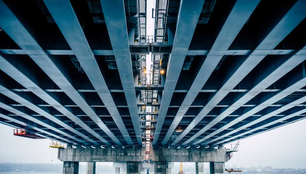 A193/A194 Fasteners for Bridges & Heavy Construction