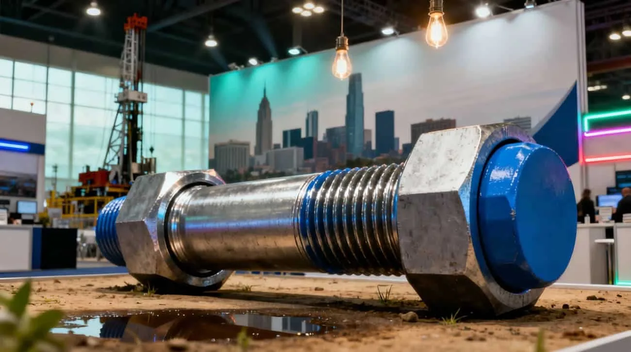 Visit Cyclone Bolt at the 2026 SPE Hydraulic Fracturing Show