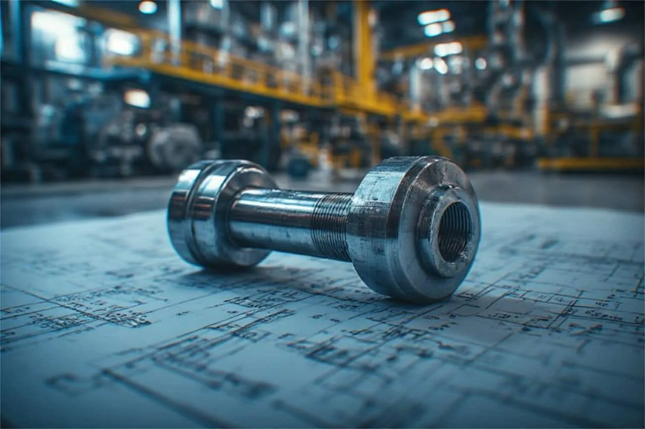 High-Performance 12-Point Flange Bolts in Oilfields