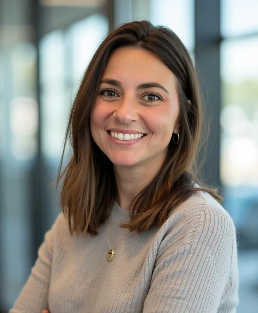 Mallory Garner, Inside Sales