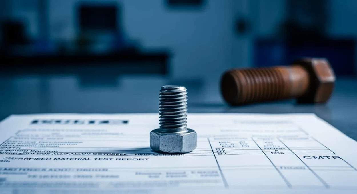 Domestic vs. Import Fasteners: Quality & Compliance Risk