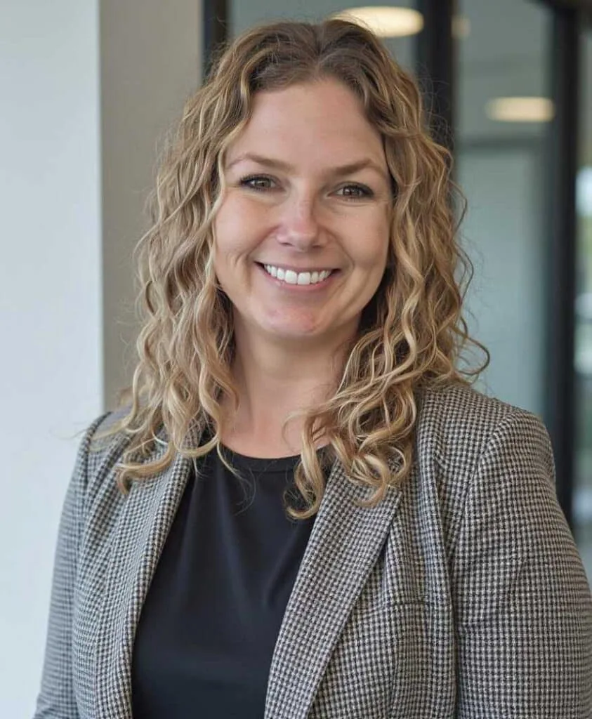 Erica Koch, Director of Business Development