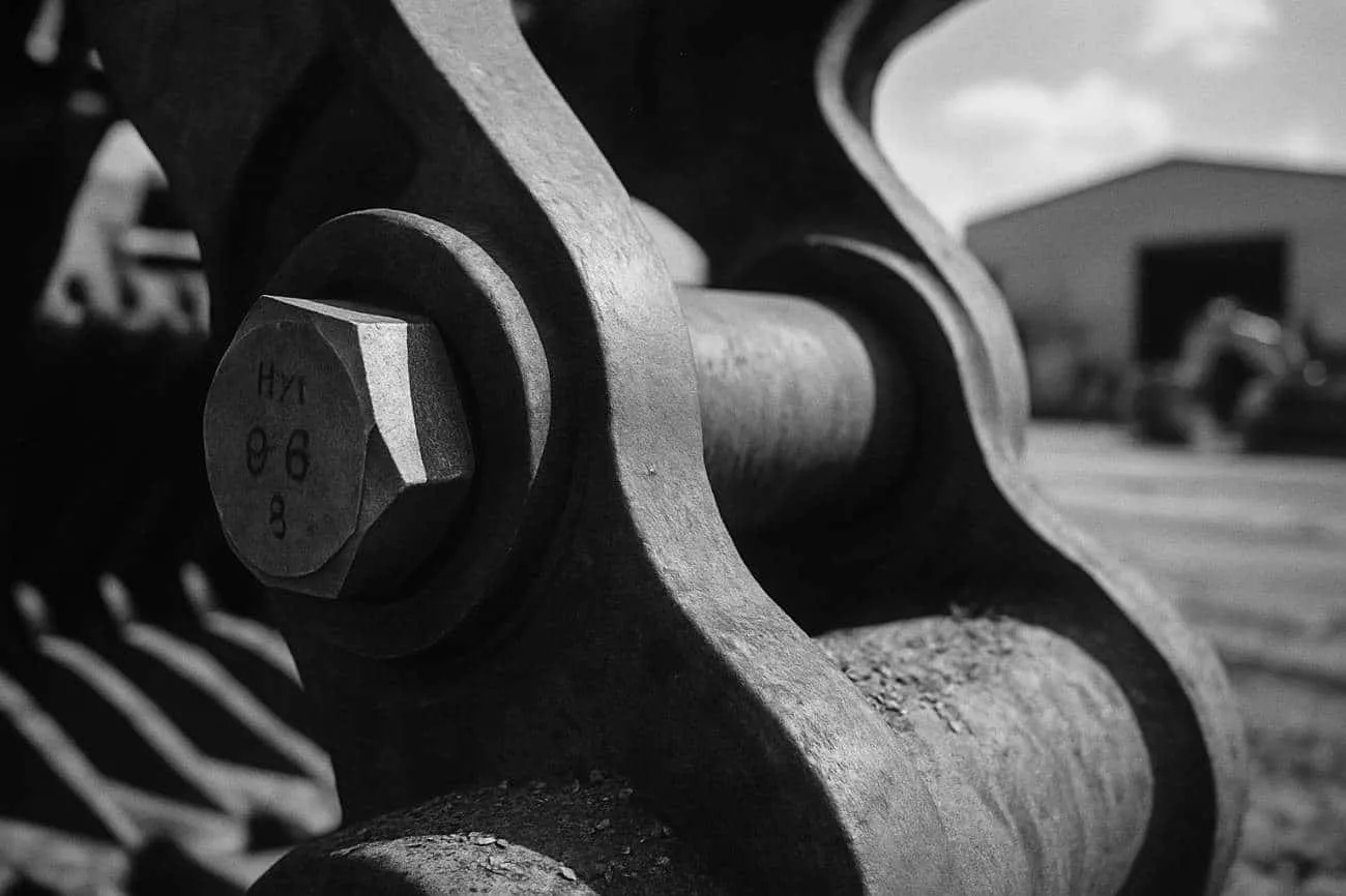Mining Fasteners: Withstanding Impact and Abrasion