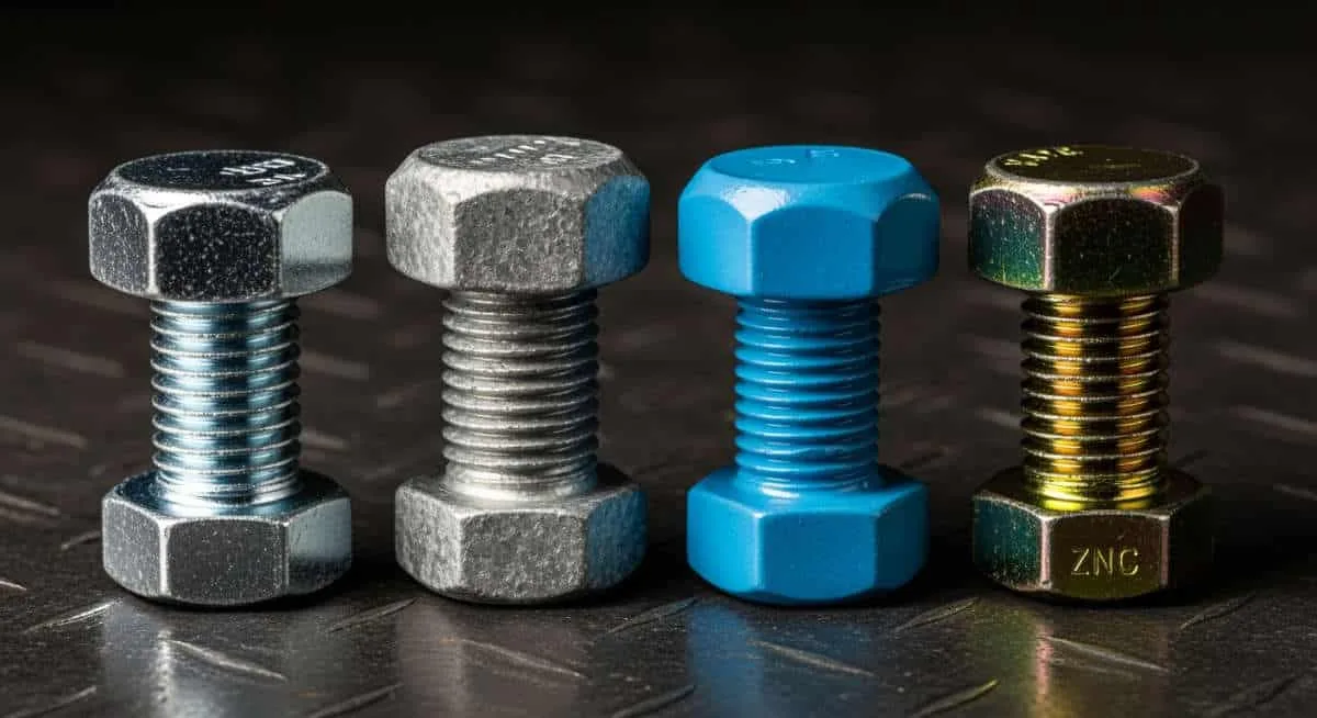The Science of Coatings: A Fastener’s Best Defense