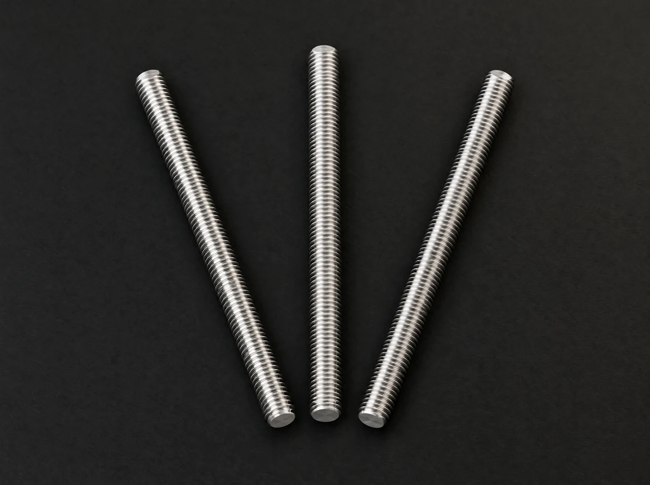 Stainless steel studs