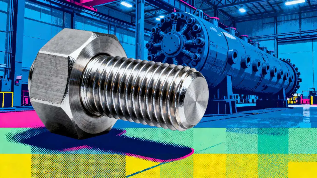 Precision Machining for Subsea Manifolds | Cyclone Bolt
