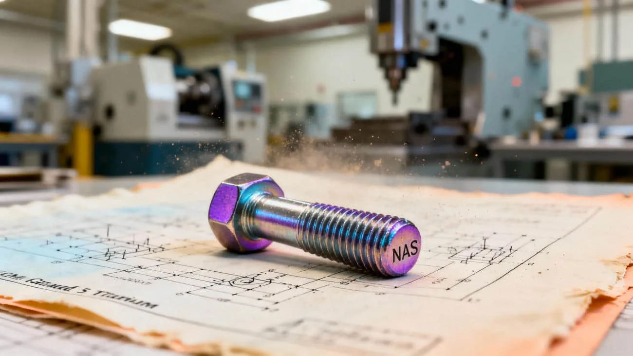 Understanding MIL-SPEC Fasteners: Aerospace Procurement Guide